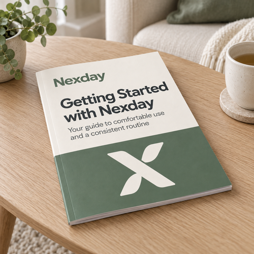 Getting started with NexDay