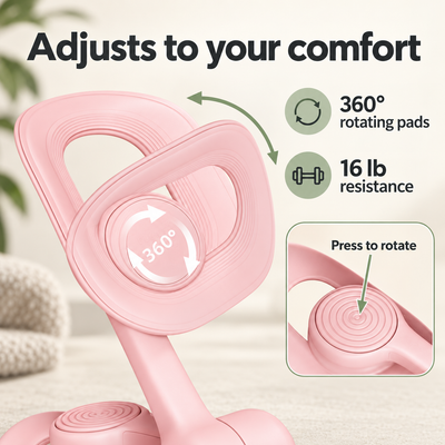 Pelvic & Thigh Trainer