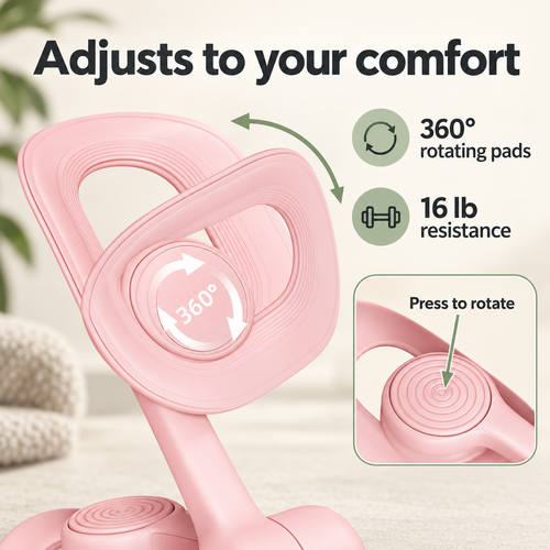 Pelvic & Thigh Trainer