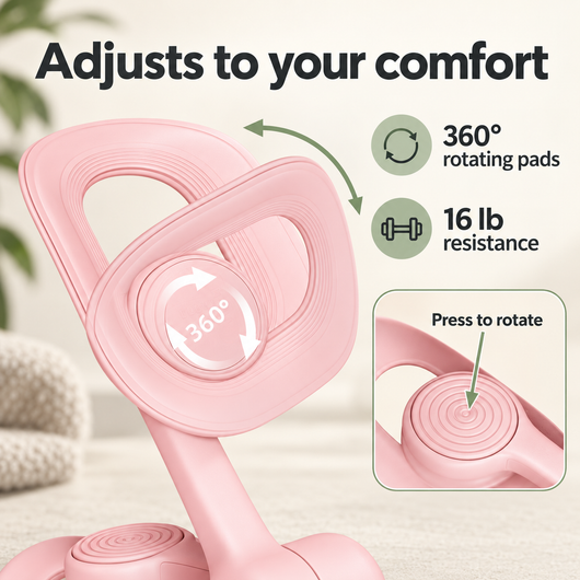 Pelvic & Thigh Trainer